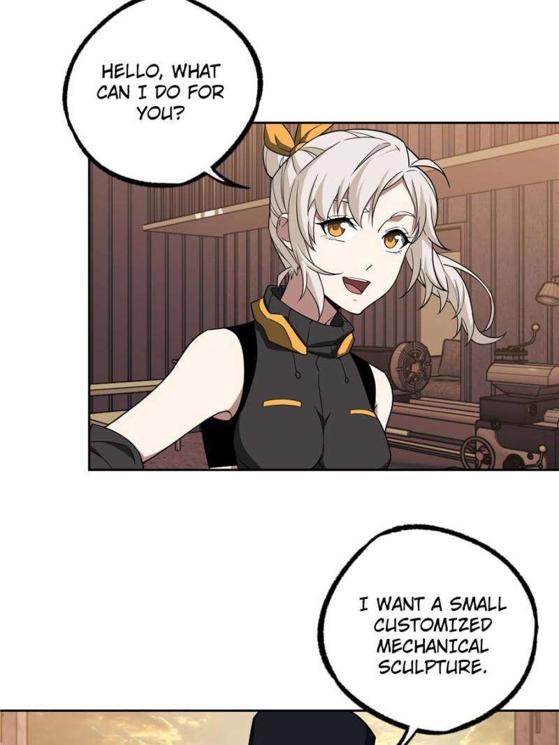 The Legendary Mechanic chapter 194 page 8