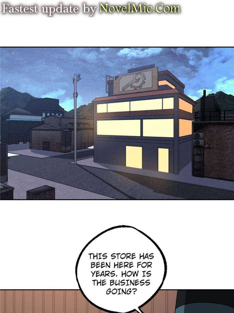 The Legendary Mechanic chapter 195 page 1