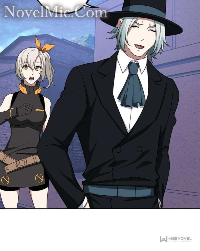 The Legendary Mechanic chapter 195 page 18