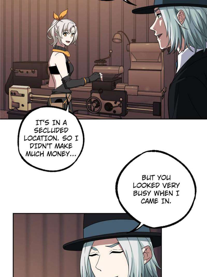 The Legendary Mechanic chapter 195 page 2