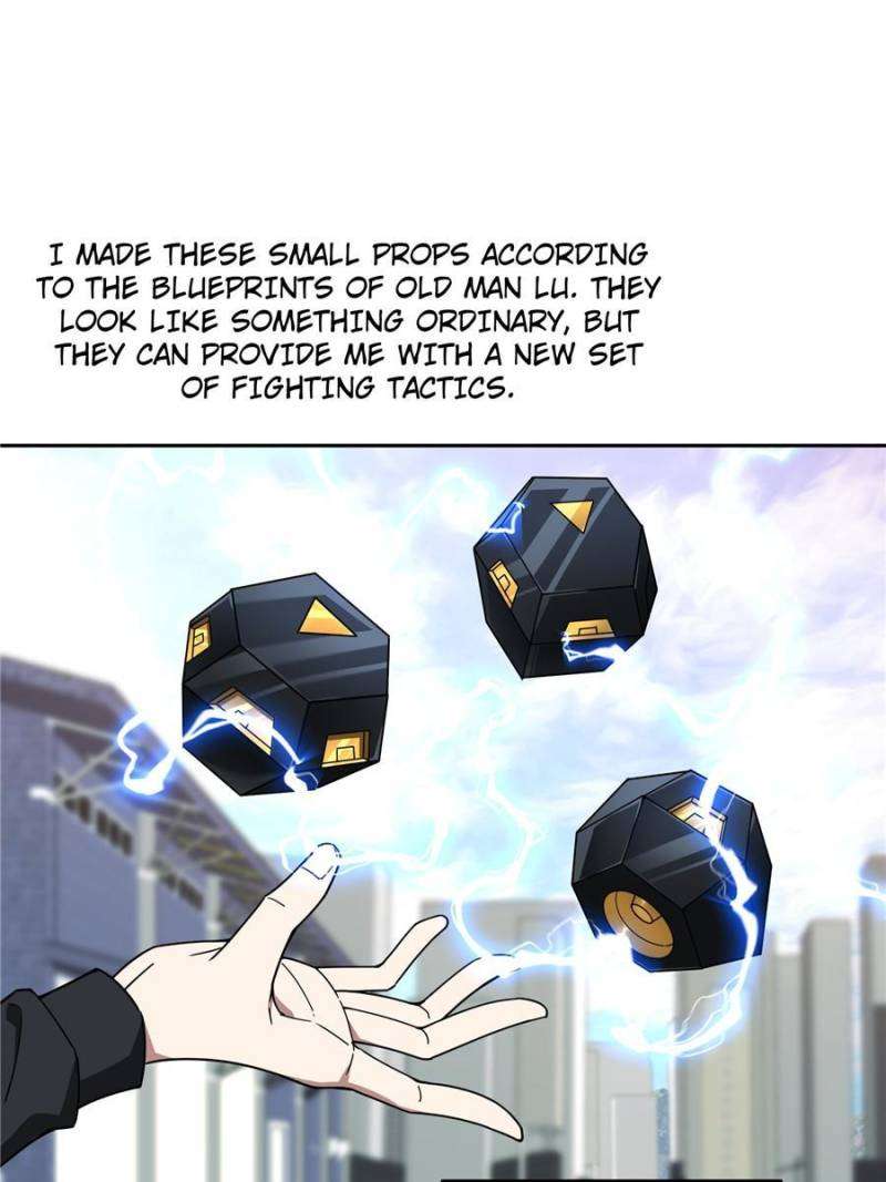 The Legendary Mechanic chapter 195 page 23