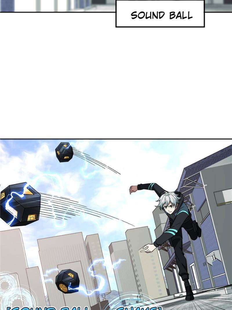 The Legendary Mechanic chapter 195 page 24