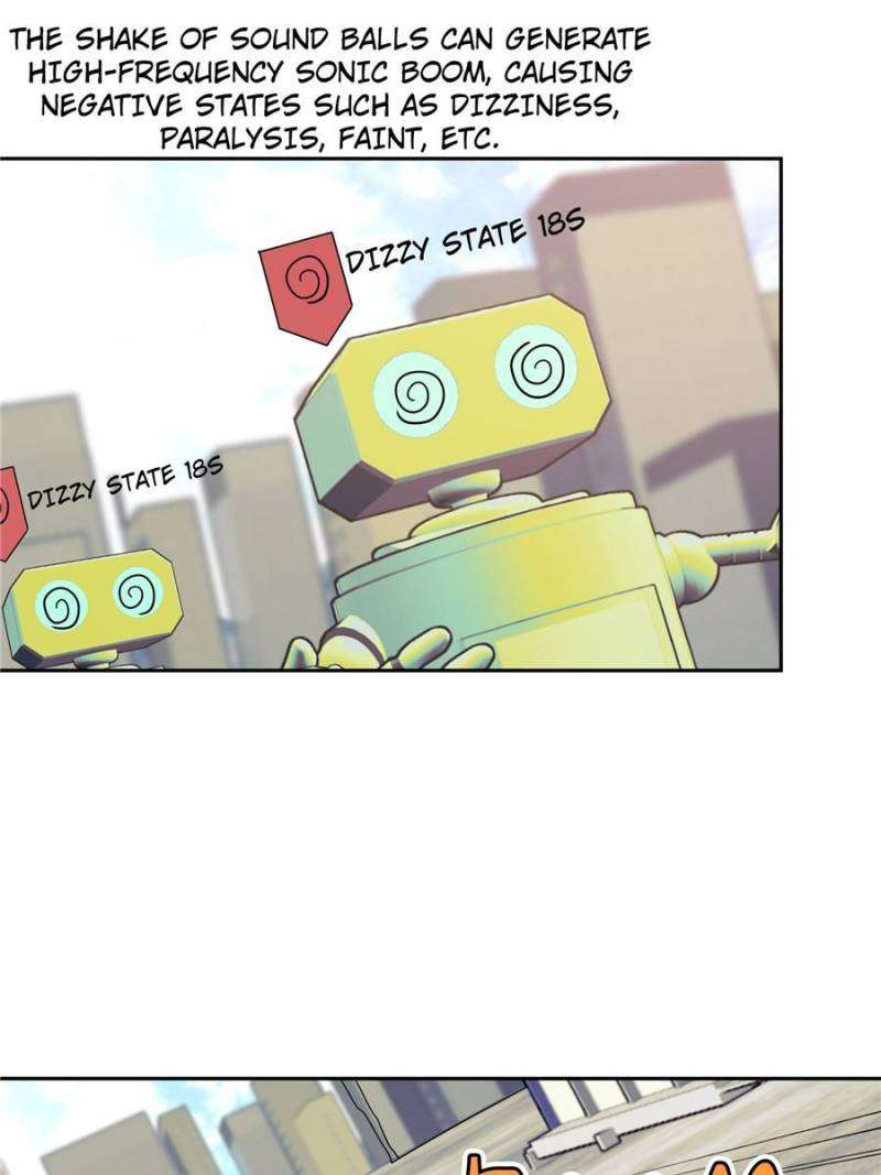 The Legendary Mechanic chapter 195 page 27