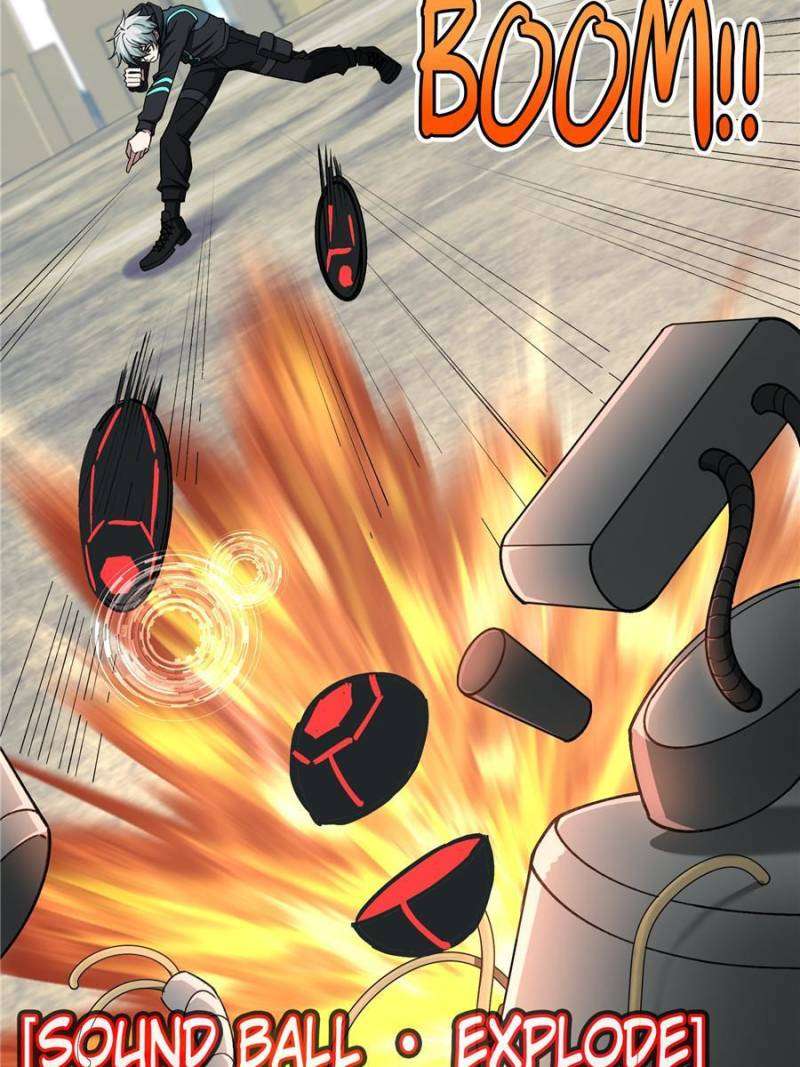 The Legendary Mechanic chapter 195 page 28