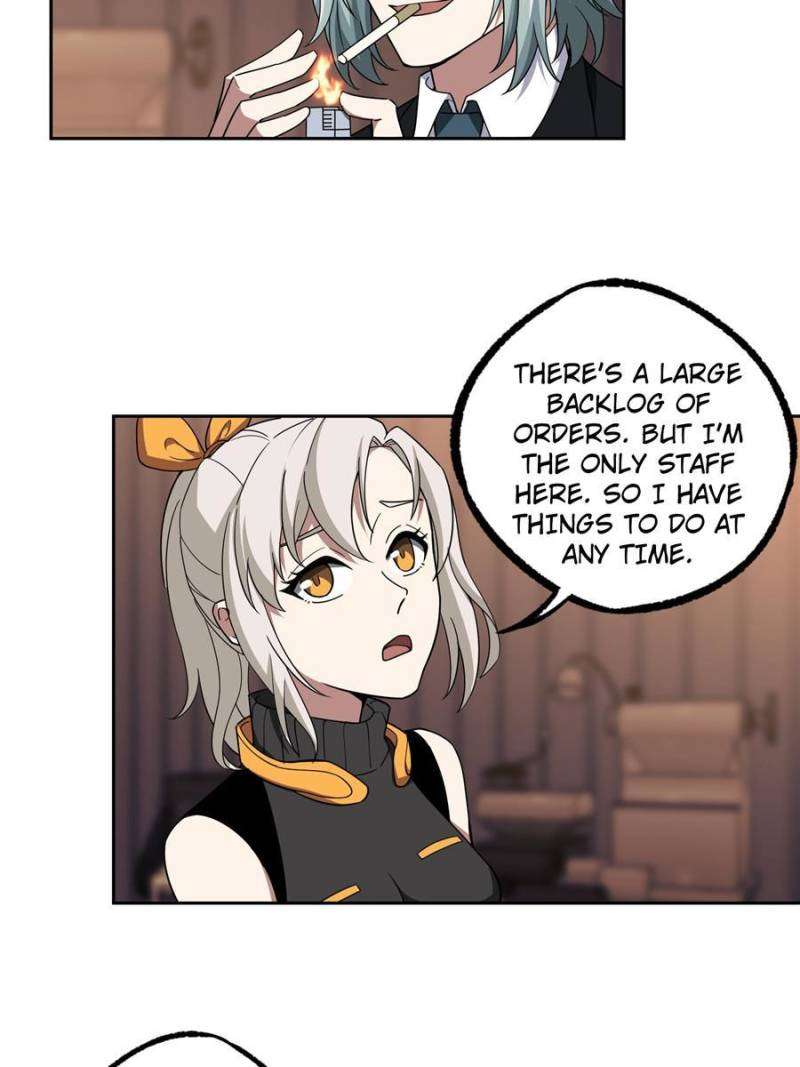 The Legendary Mechanic chapter 195 page 3