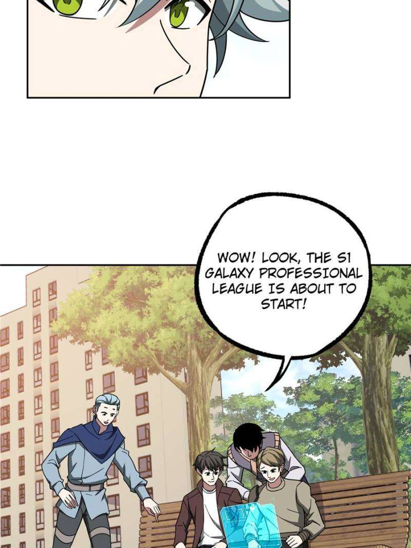 The Legendary Mechanic chapter 195 page 31