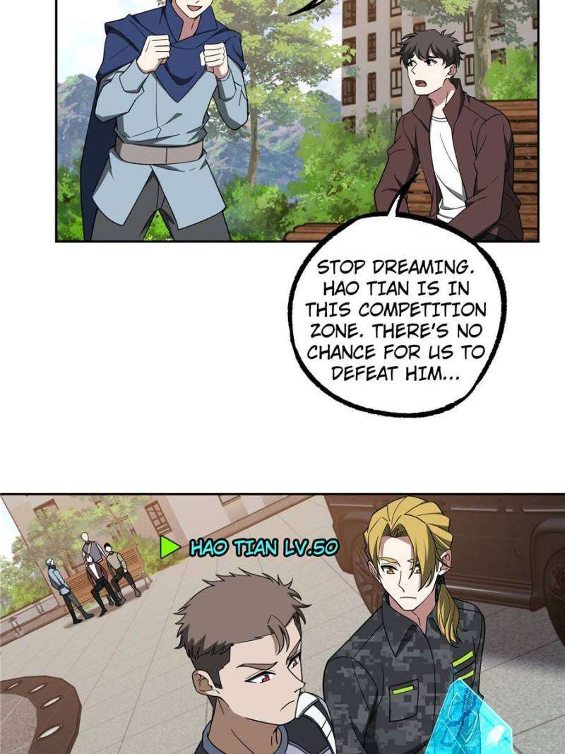 The Legendary Mechanic chapter 195 page 34