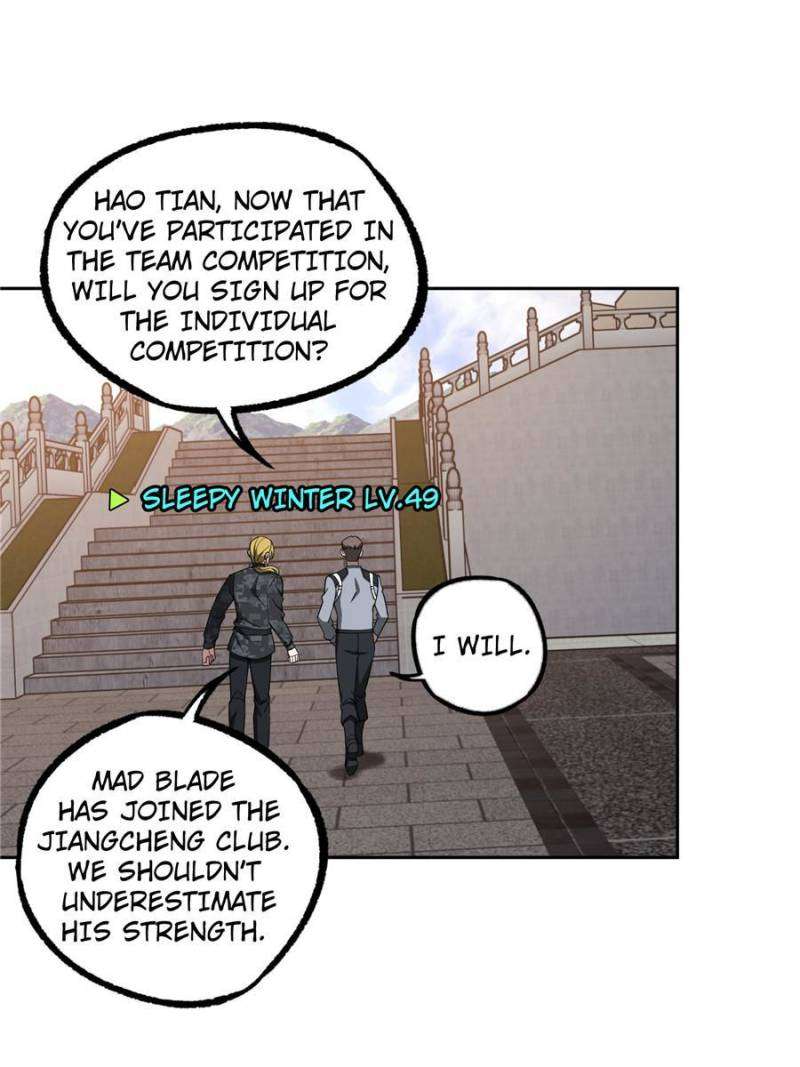 The Legendary Mechanic chapter 195 page 36