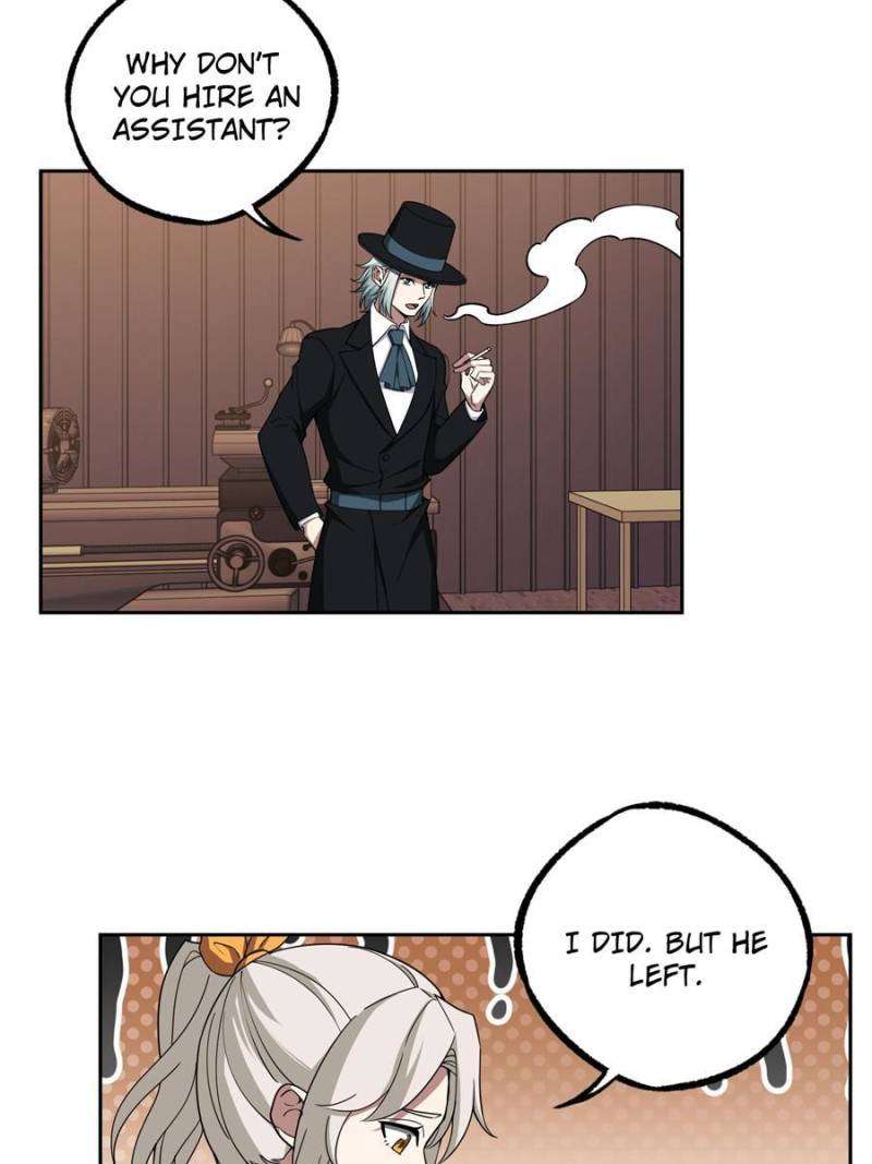 The Legendary Mechanic chapter 195 page 4