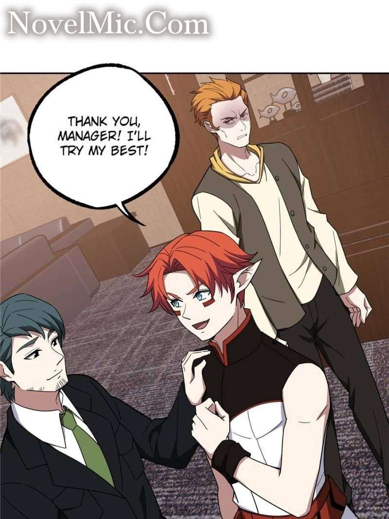 The Legendary Mechanic chapter 195 page 44