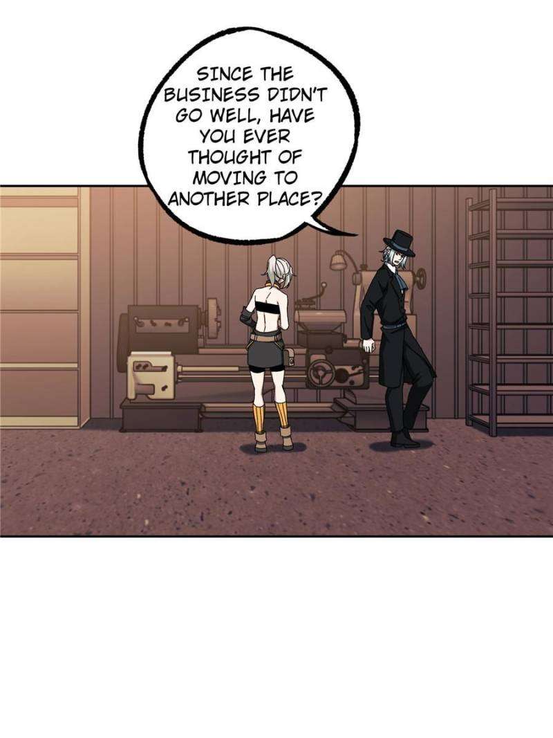 The Legendary Mechanic chapter 195 page 7