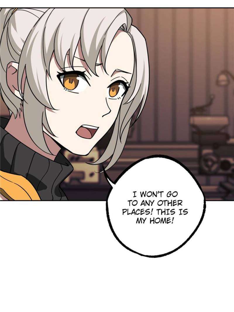 The Legendary Mechanic chapter 195 page 8