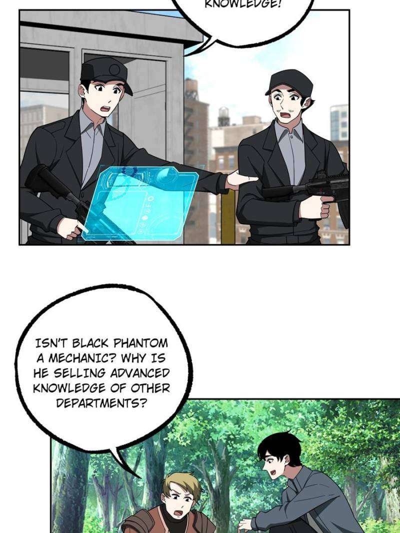 The Legendary Mechanic chapter 196 page 10