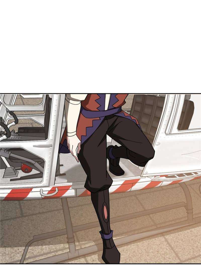 The Legendary Mechanic chapter 196 page 20