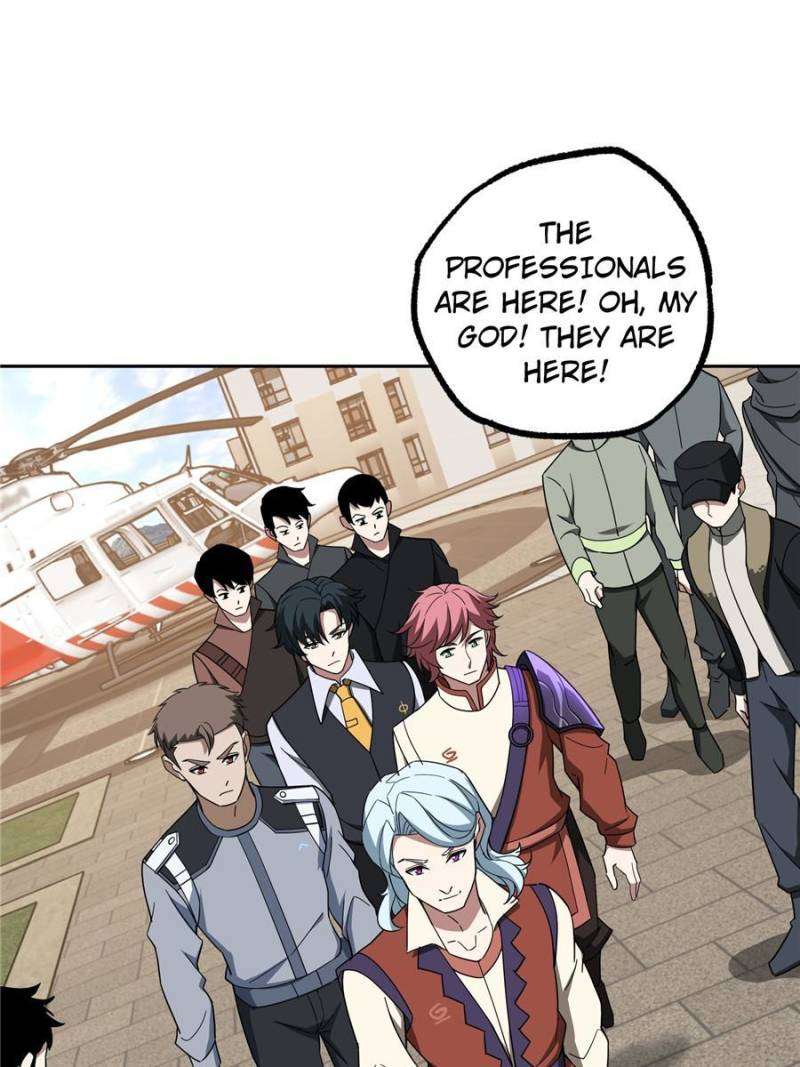 The Legendary Mechanic chapter 196 page 22