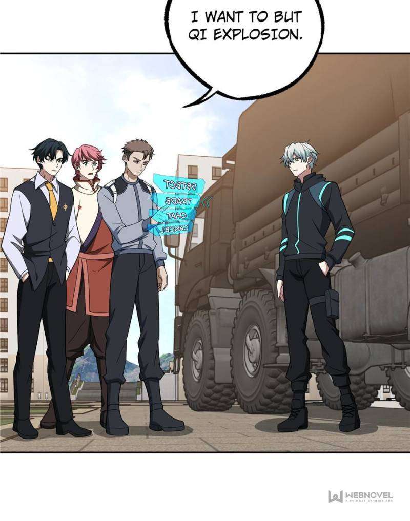 The Legendary Mechanic chapter 196 page 25