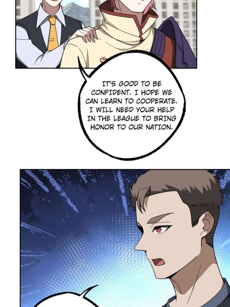 The Legendary Mechanic chapter 196 page 30