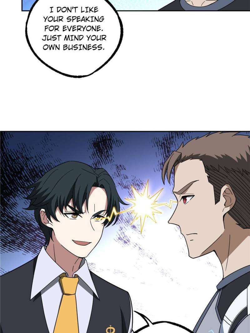 The Legendary Mechanic chapter 196 page 31