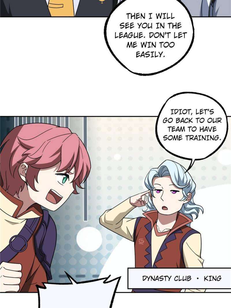 The Legendary Mechanic chapter 196 page 32