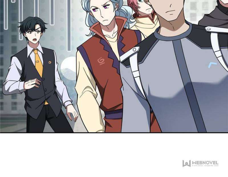 The Legendary Mechanic chapter 196 page 36