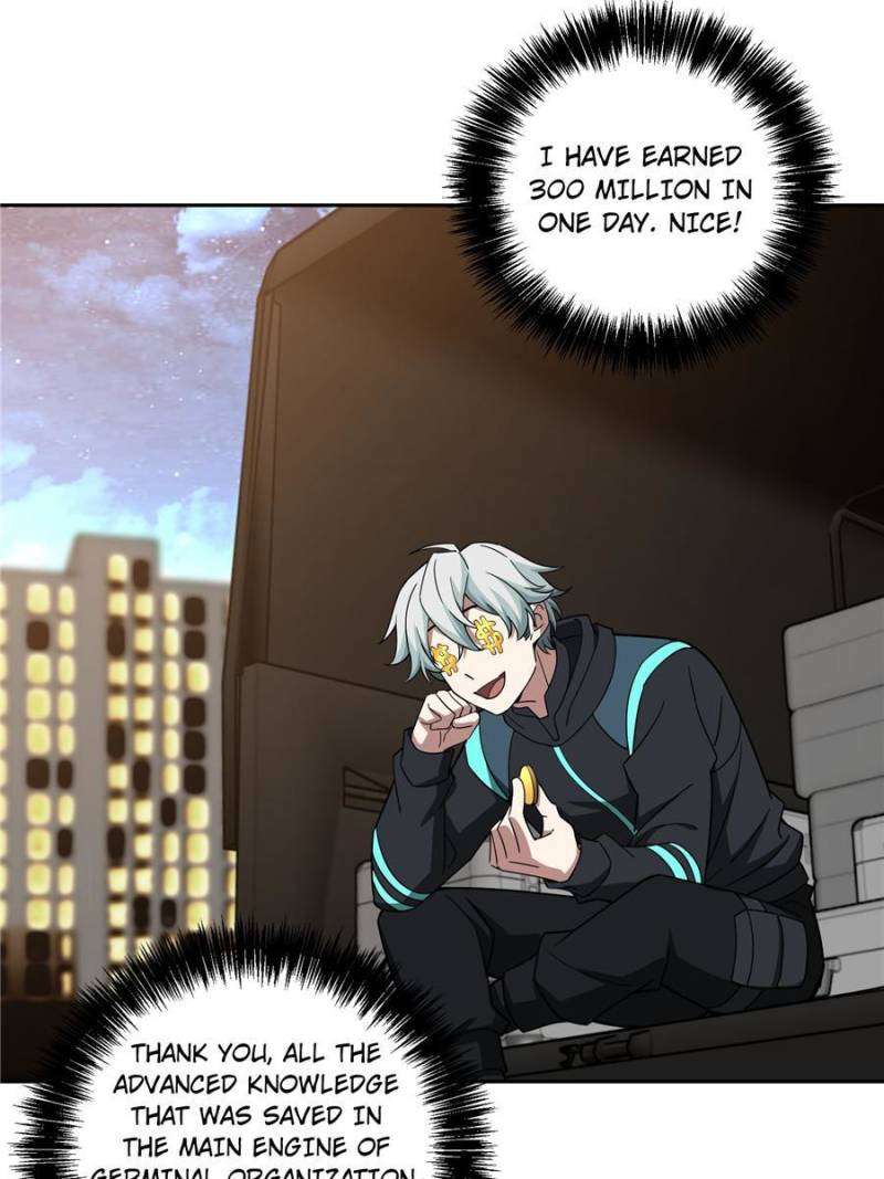 The Legendary Mechanic chapter 196 page 43