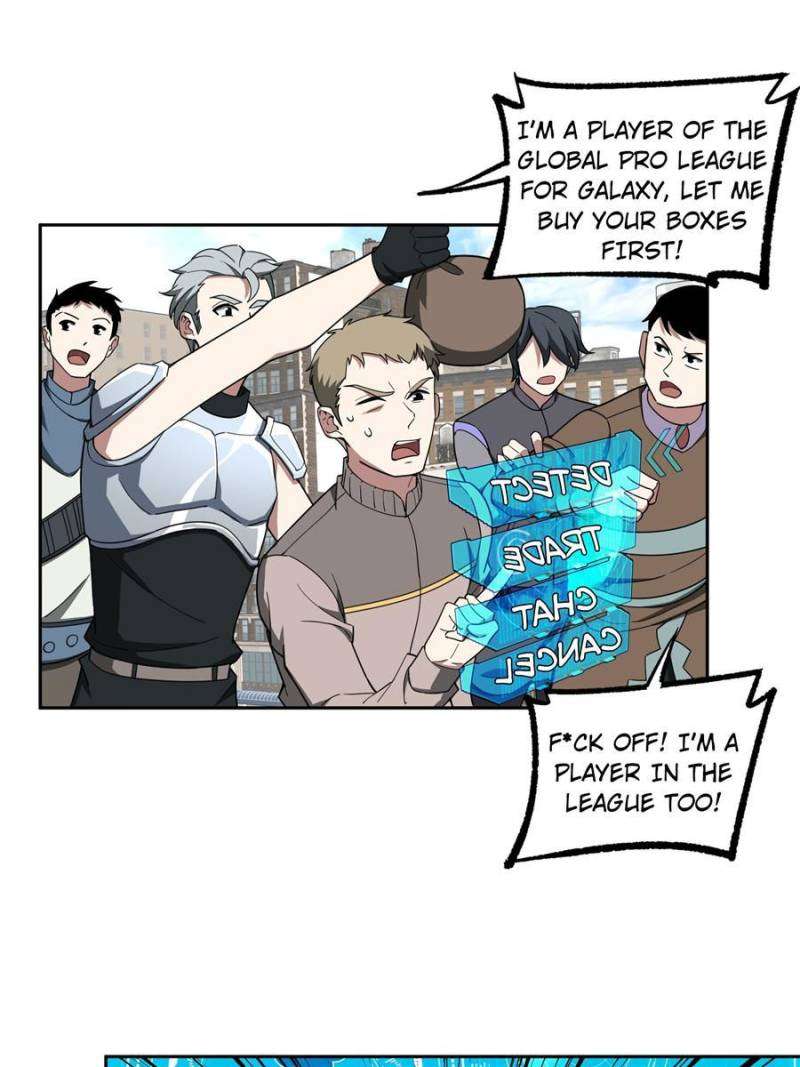 The Legendary Mechanic chapter 196 page 8