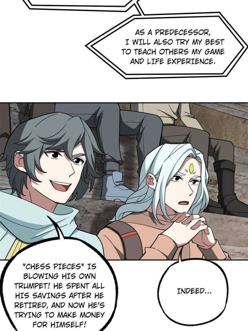 The Legendary Mechanic chapter 197 page 10