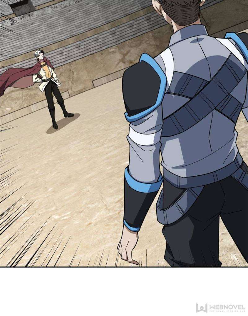 The Legendary Mechanic chapter 197 page 14