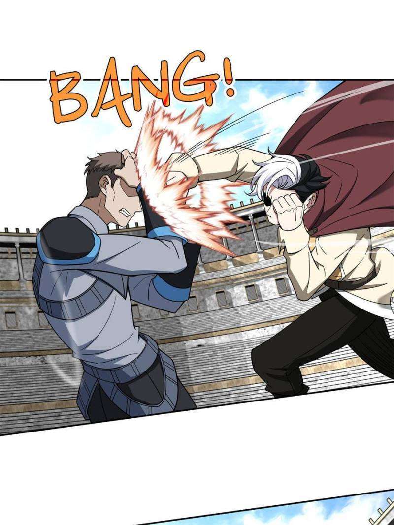 The Legendary Mechanic chapter 197 page 22