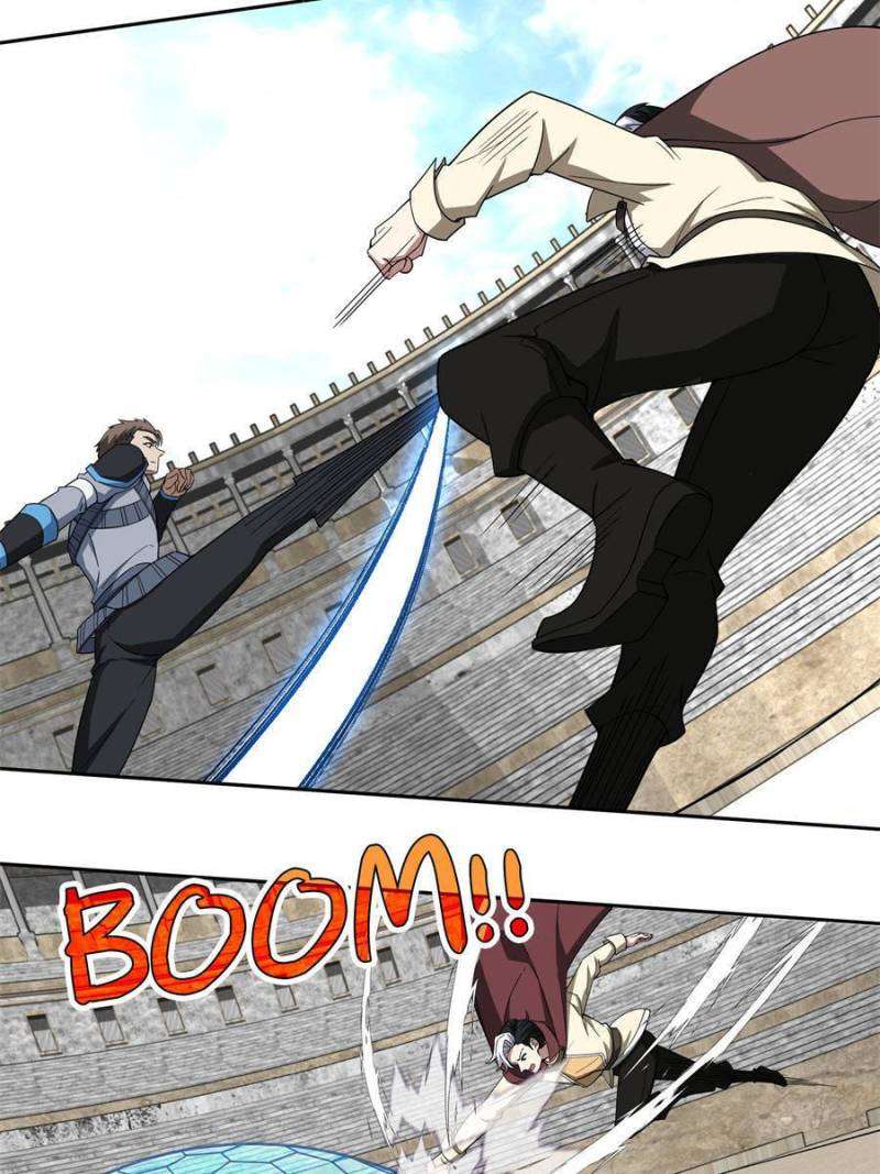 The Legendary Mechanic chapter 197 page 23