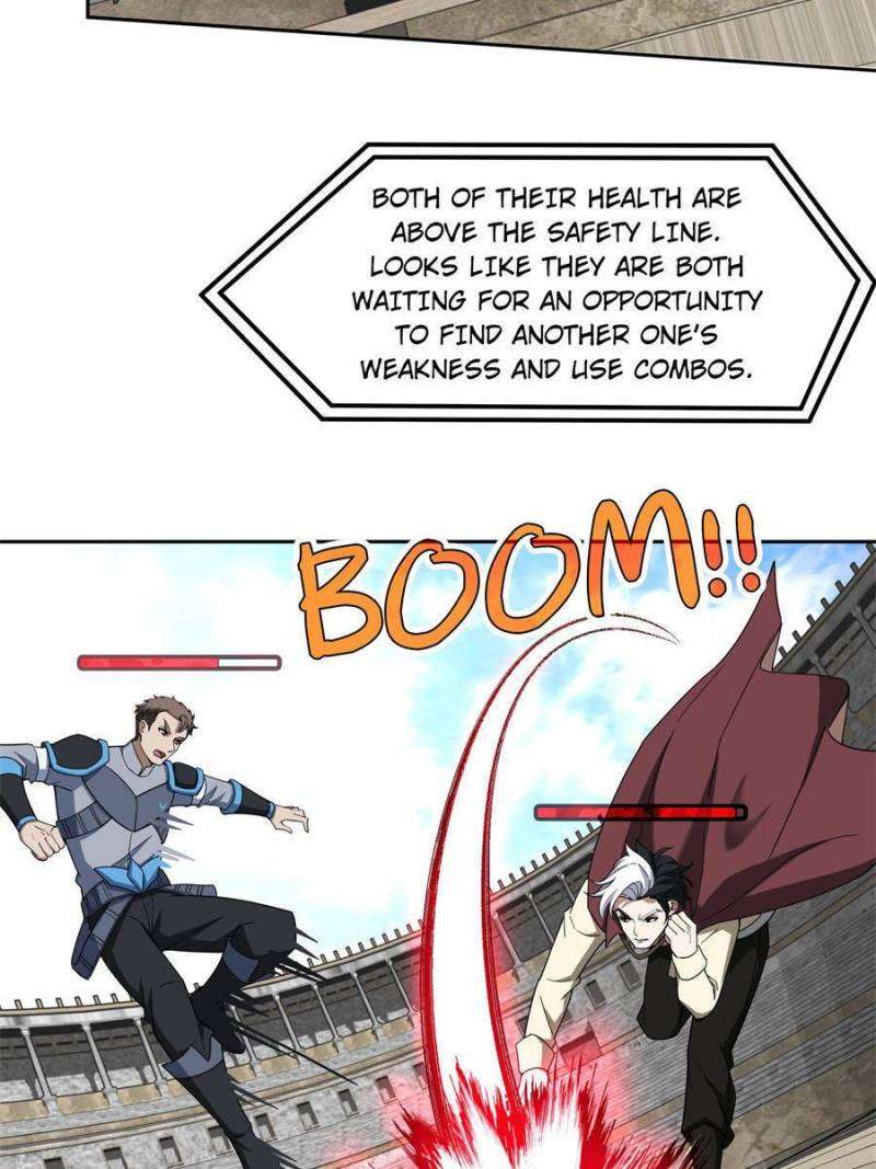 The Legendary Mechanic chapter 197 page 25