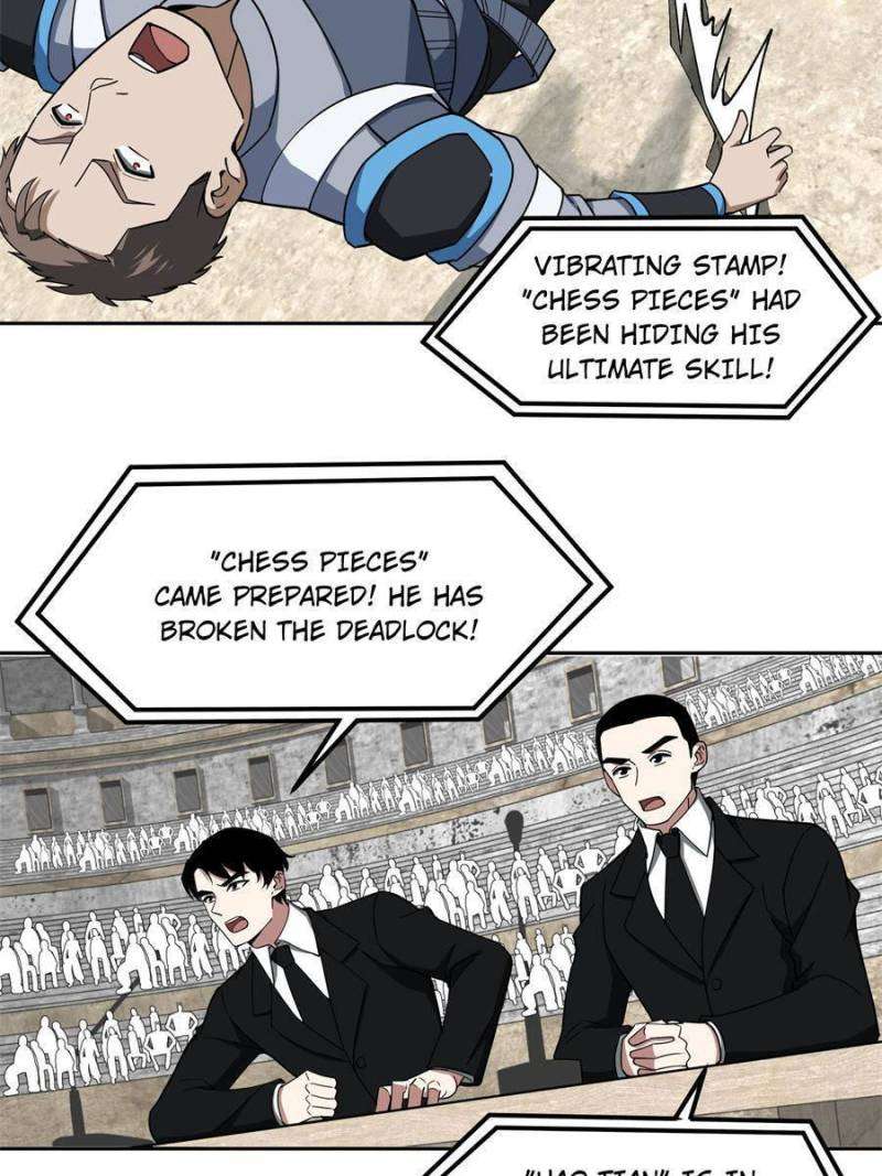 The Legendary Mechanic chapter 197 page 30