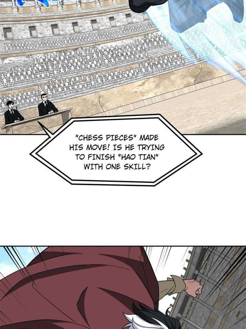 The Legendary Mechanic chapter 197 page 32