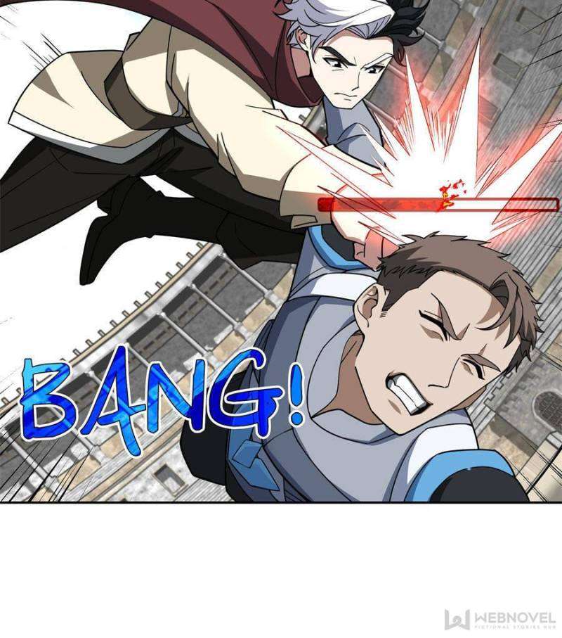 The Legendary Mechanic chapter 197 page 33