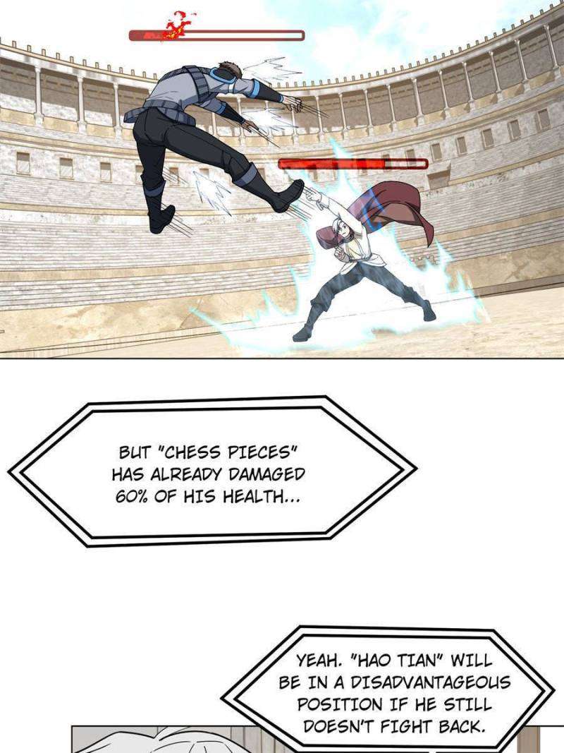 The Legendary Mechanic chapter 197 page 35