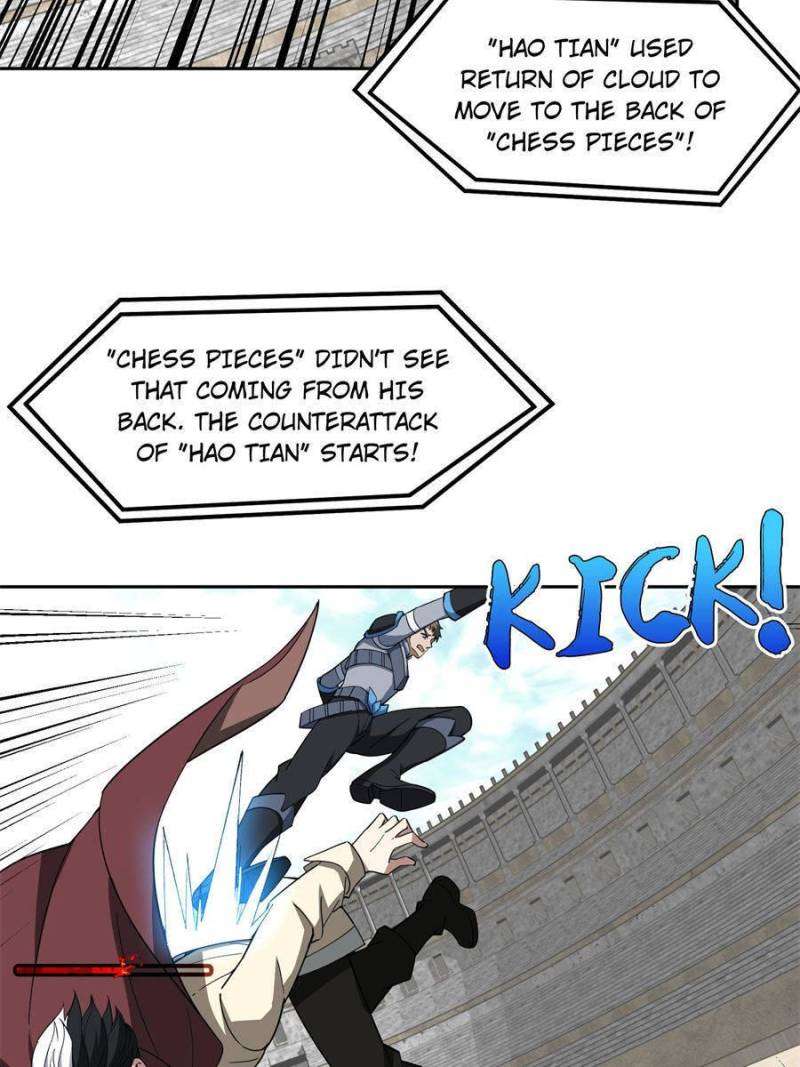 The Legendary Mechanic chapter 197 page 43