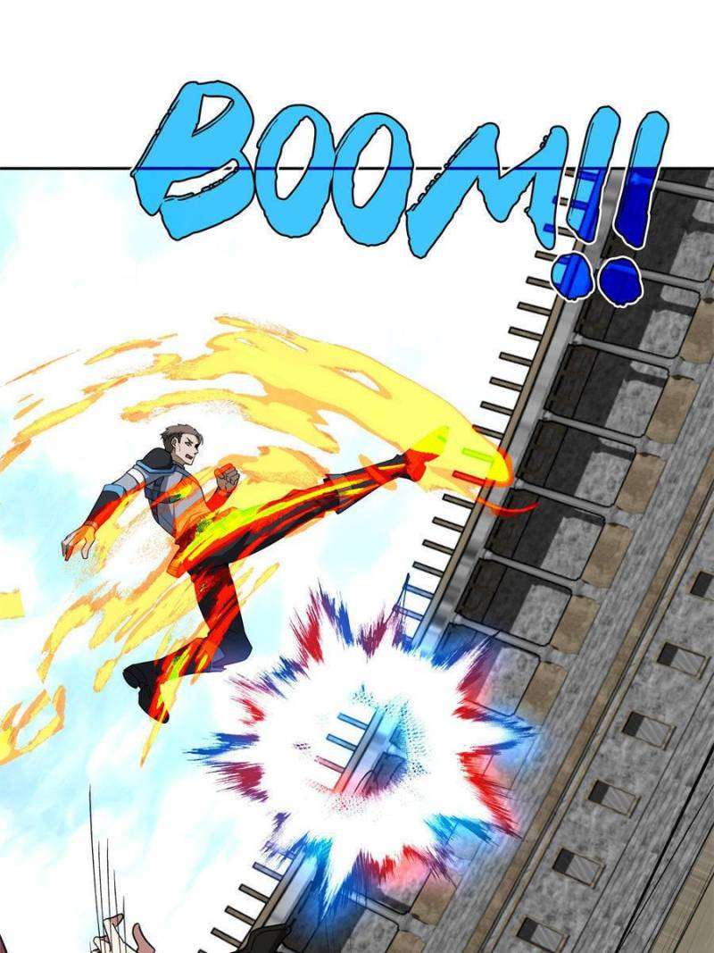 The Legendary Mechanic chapter 197 page 51