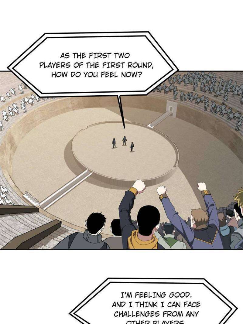 The Legendary Mechanic chapter 197 page 8