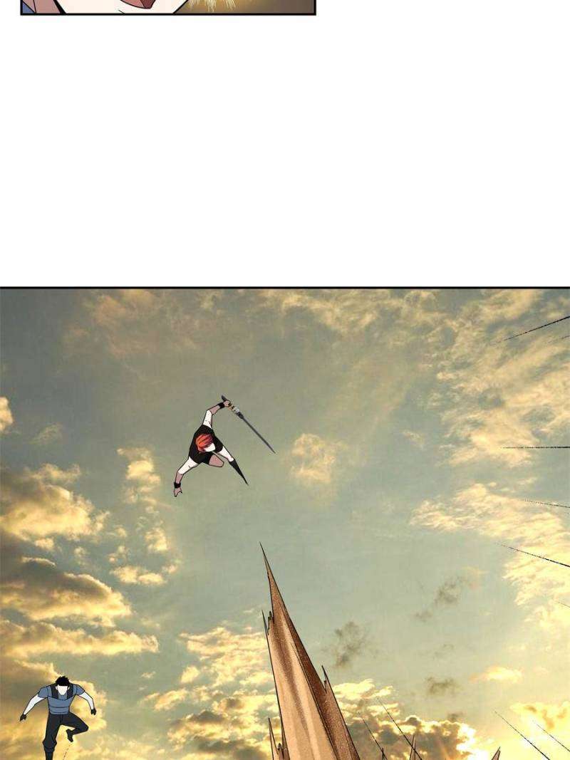 The Legendary Mechanic chapter 198 page 21