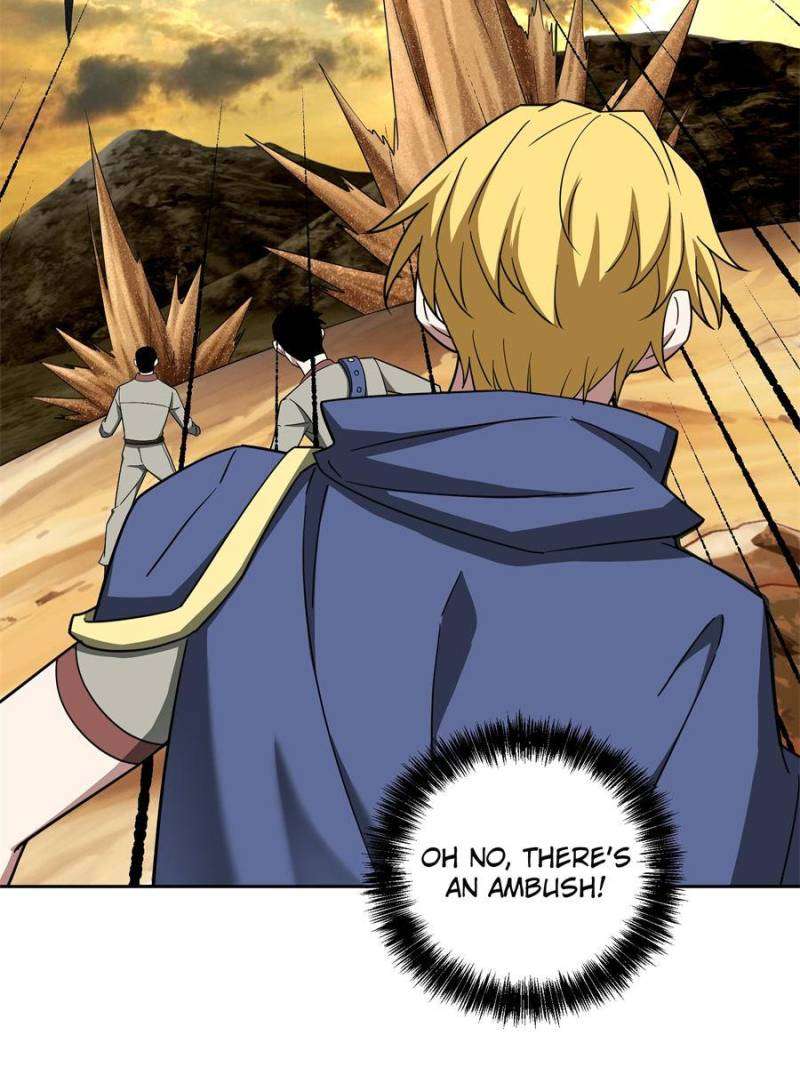 The Legendary Mechanic chapter 198 page 22