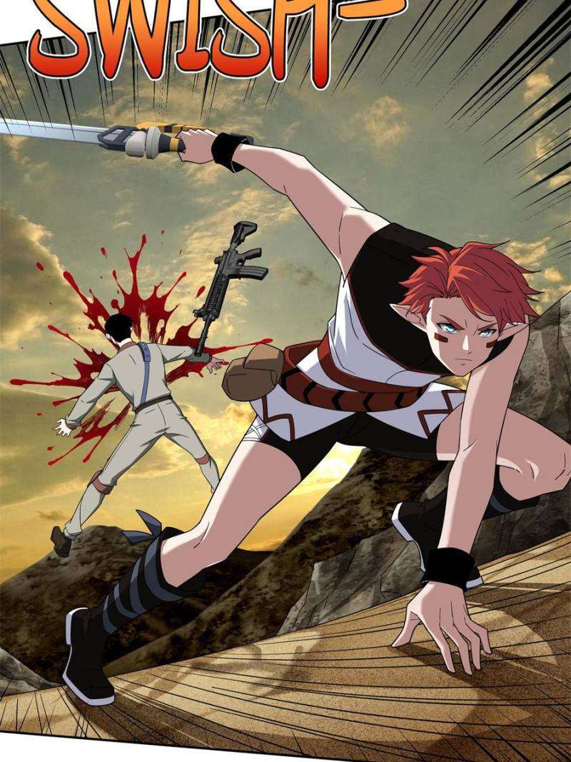 The Legendary Mechanic chapter 198 page 28