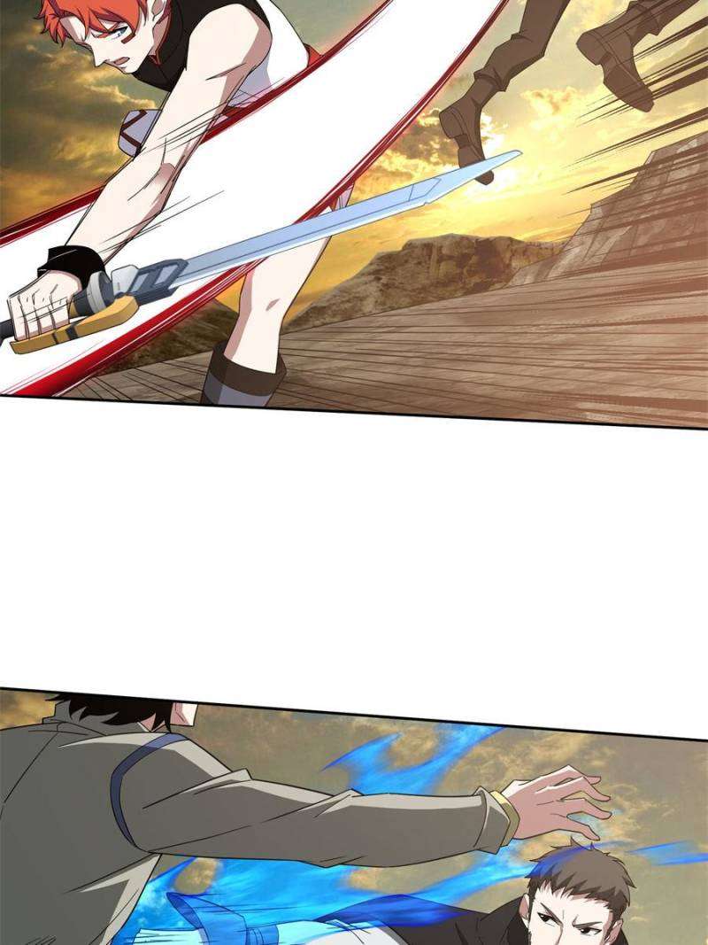 The Legendary Mechanic chapter 198 page 34