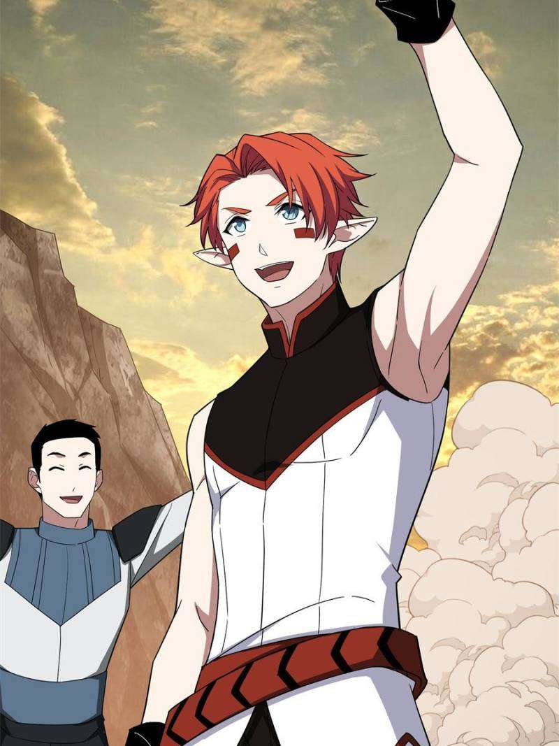 The Legendary Mechanic chapter 198 page 39