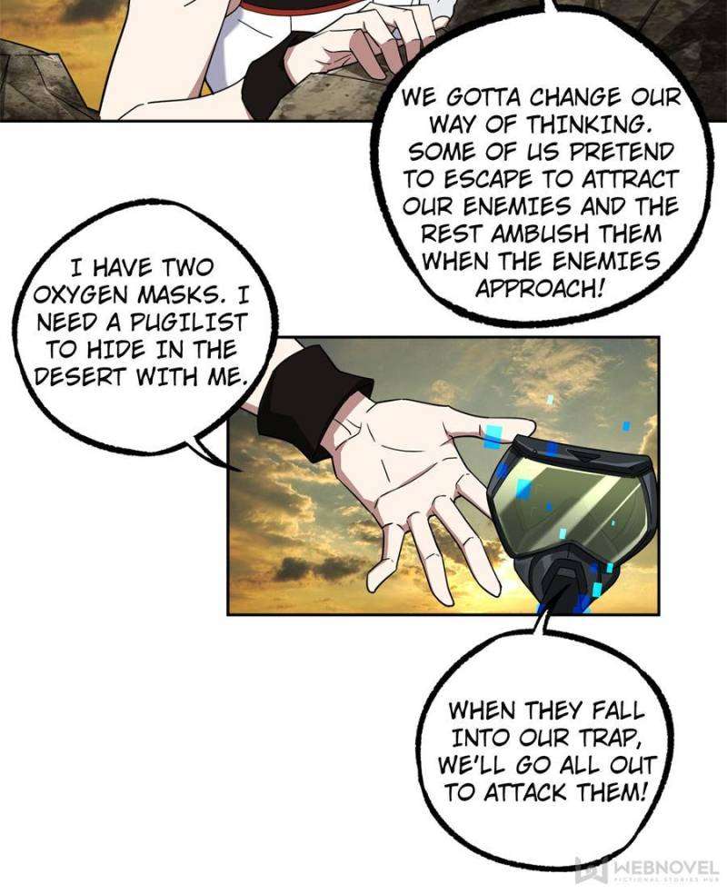 The Legendary Mechanic chapter 198 page 6