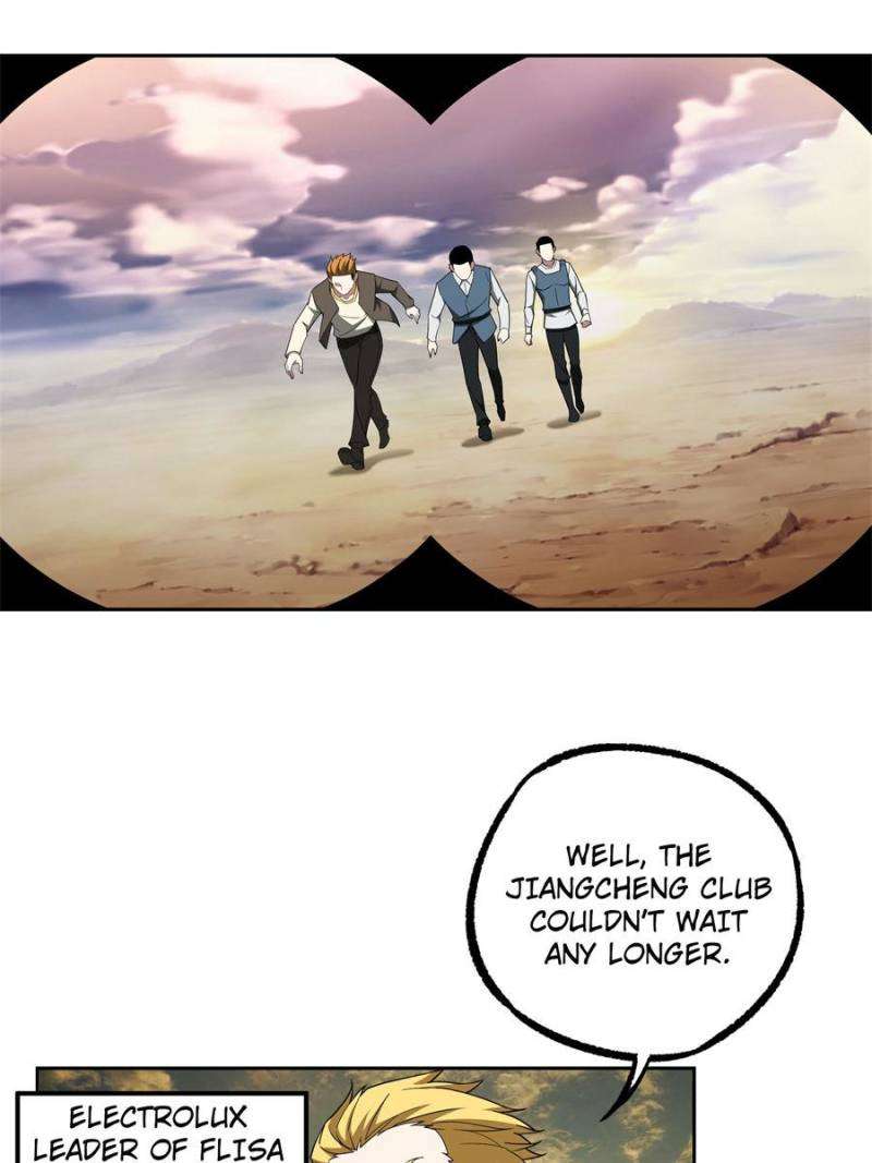 The Legendary Mechanic chapter 198 page 8