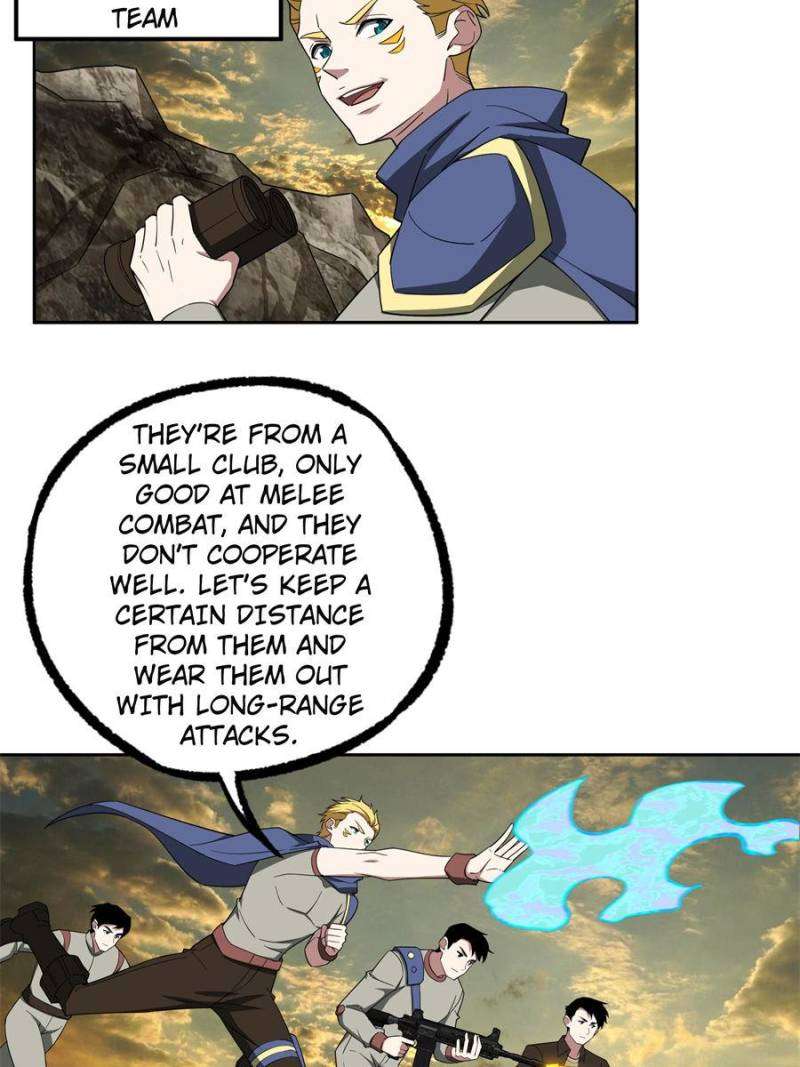 The Legendary Mechanic chapter 198 page 9