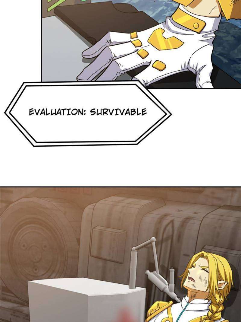 The Legendary Mechanic chapter 199 page 35