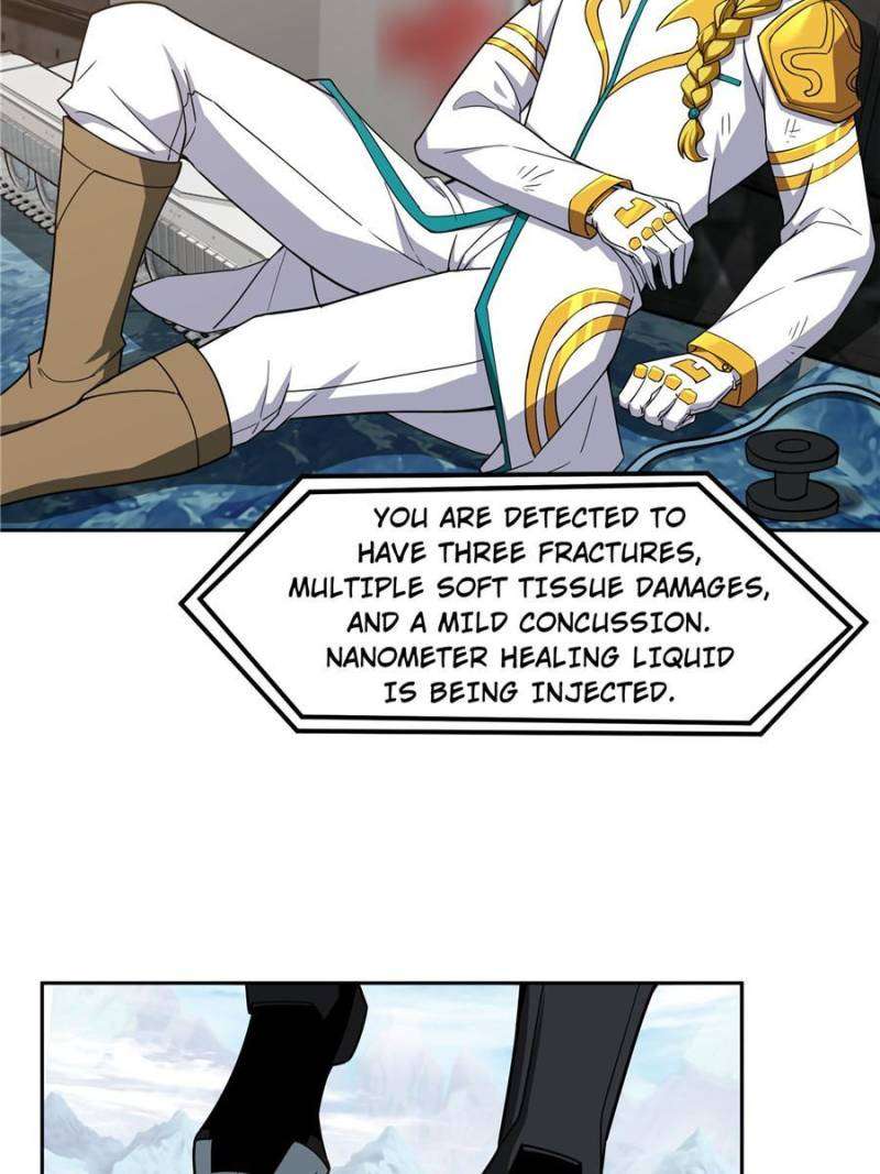 The Legendary Mechanic chapter 199 page 36