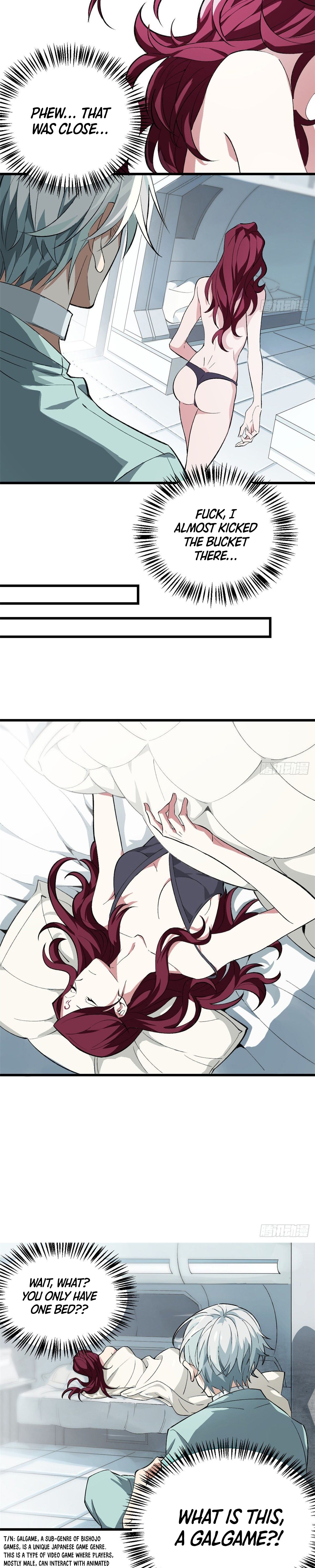 The Legendary Mechanic chapter 2 page 10