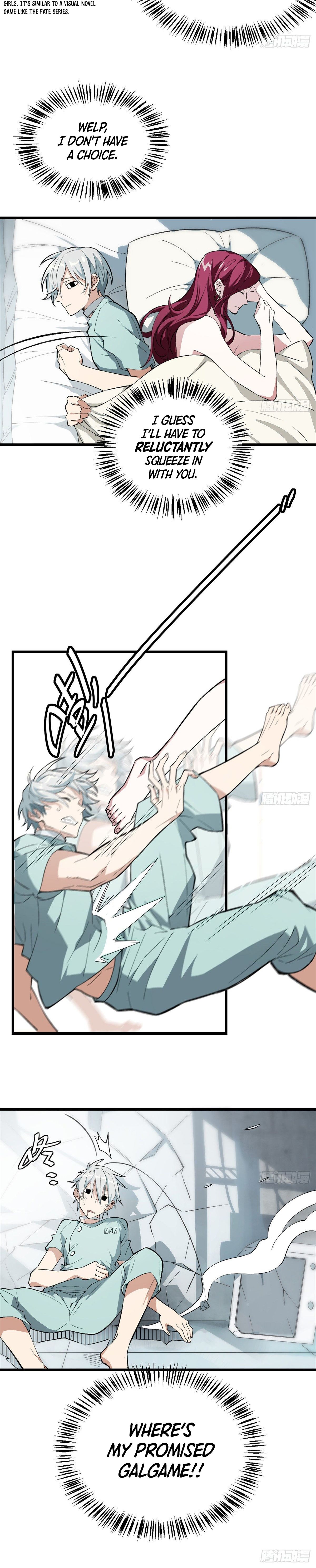 The Legendary Mechanic chapter 2 page 11